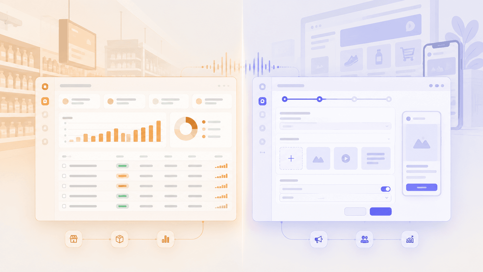 Retail Media Network Portal