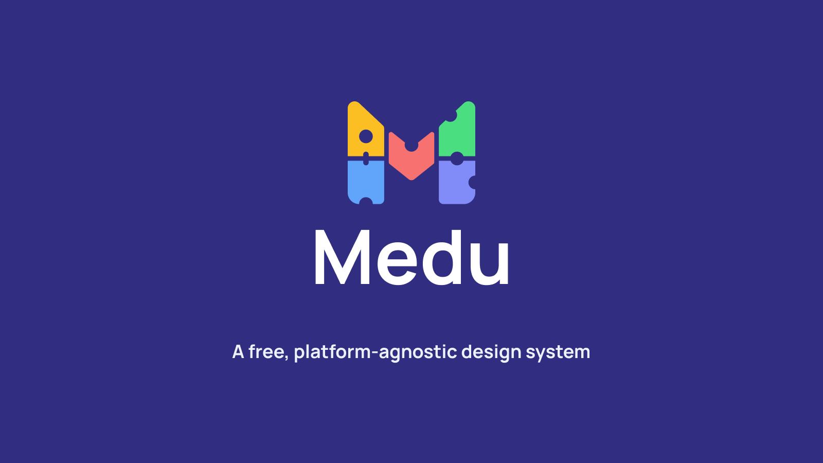 Medu Design System