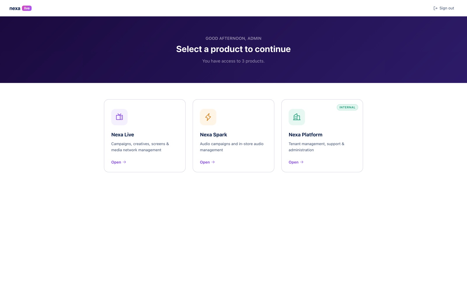 Two-sided product architecture: one codebase, two audiences